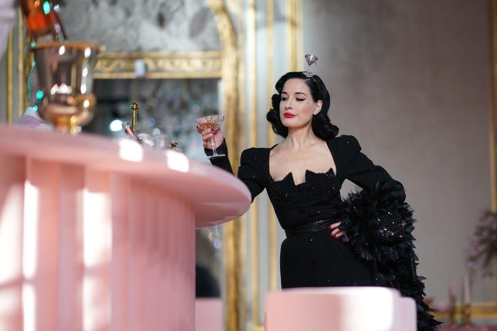 Dita Von Teese anh 4