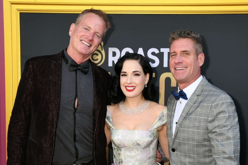 Dita Von Teese anh 6