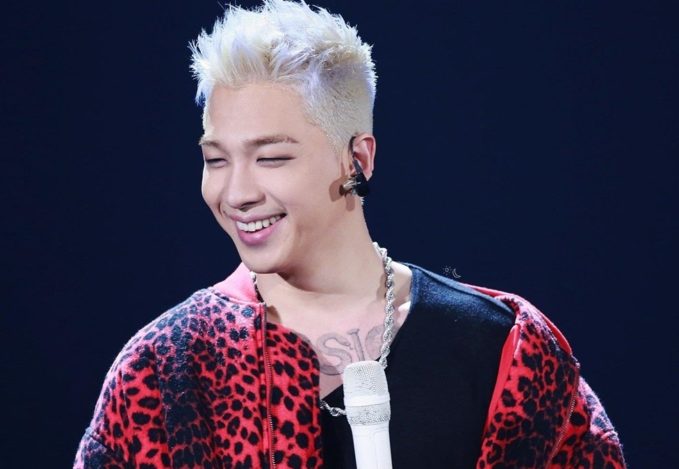 Vi sao Tae Yang khong roi bo Big Bang? hinh anh