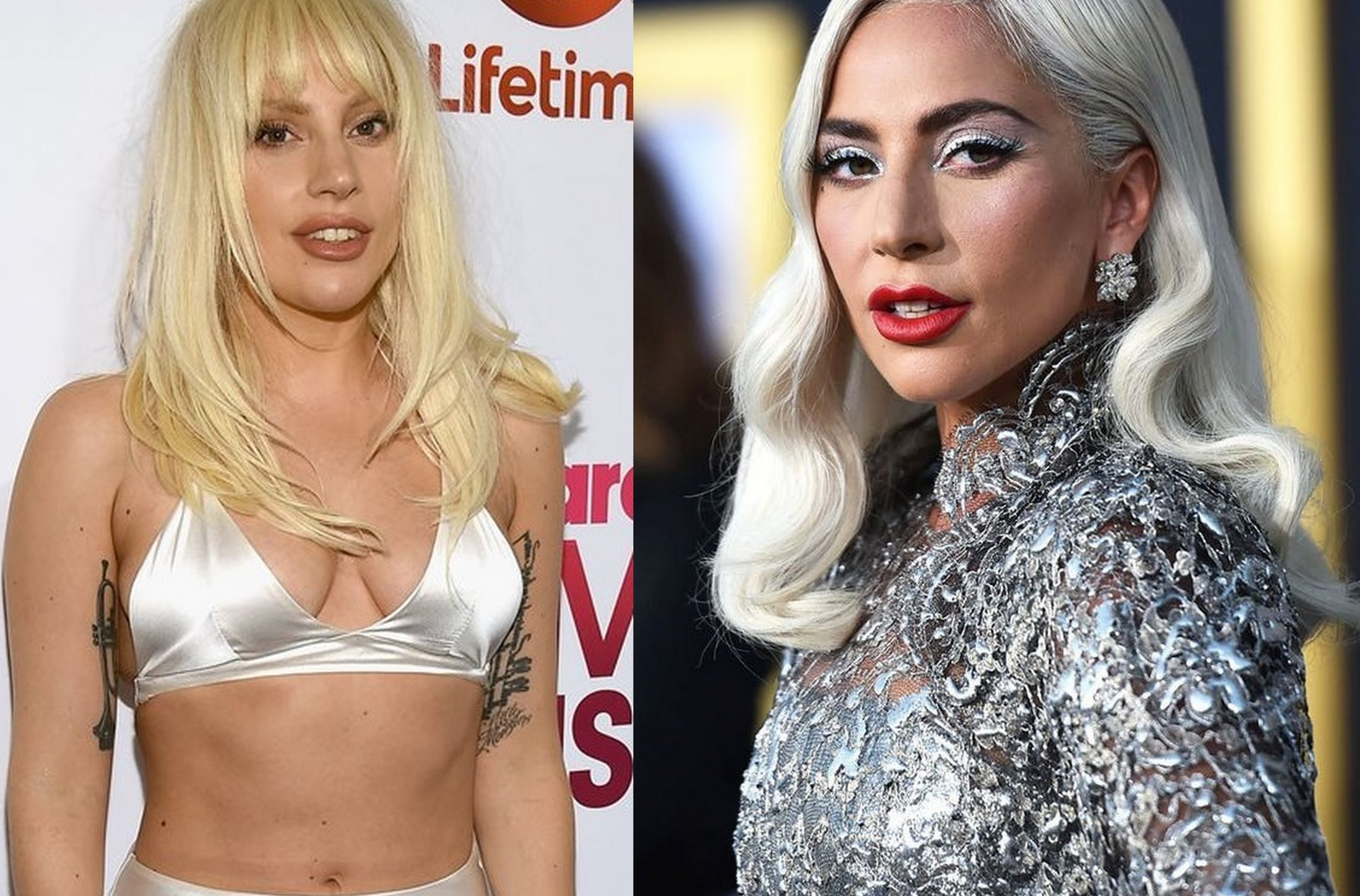 Lady Gaga tu hinh anh quai di lot xac ra sao sau 10 nam? hinh anh