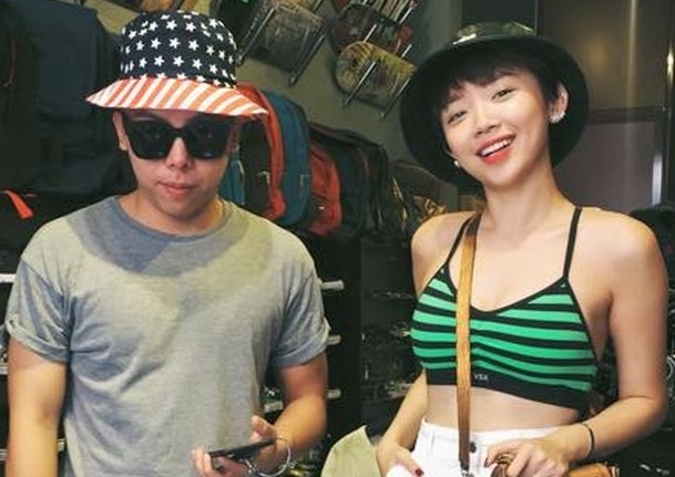 San khau bat dau moi tinh giua Toc Tien va Hoang Touliver hinh anh