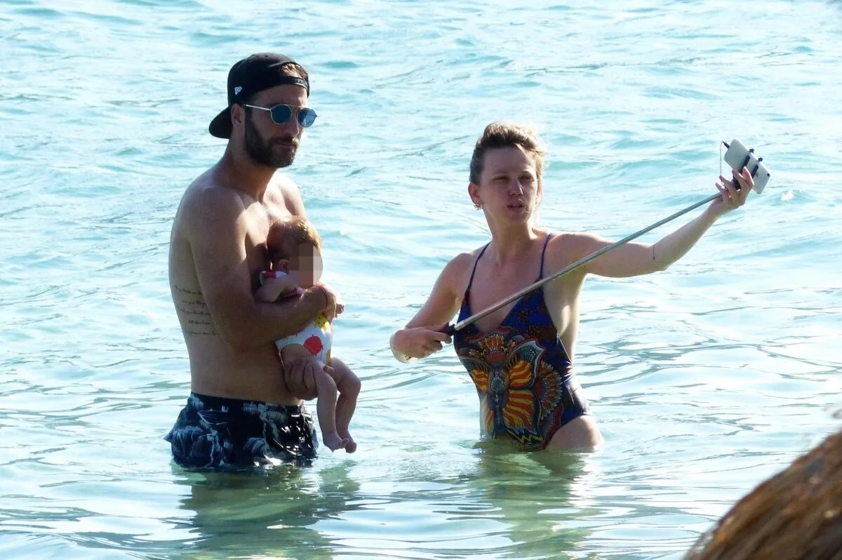 ban gai Ronaldo anh 5