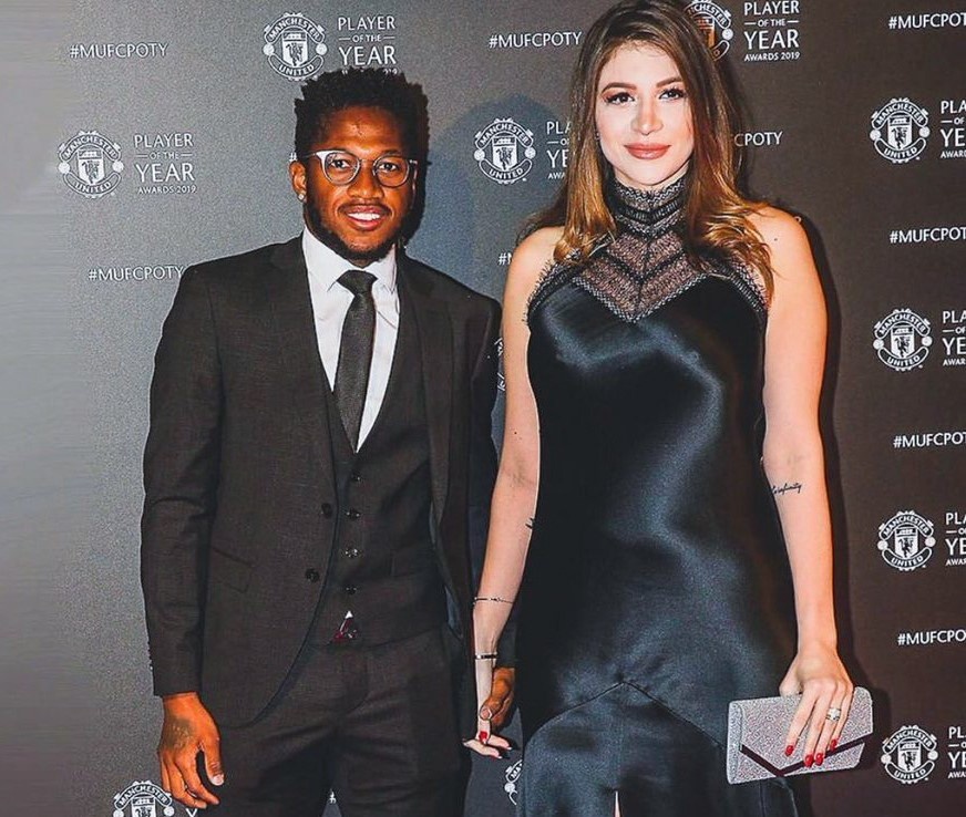 wags cua Man United anh 5