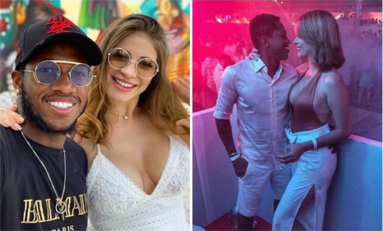 wags cua Man United anh 6