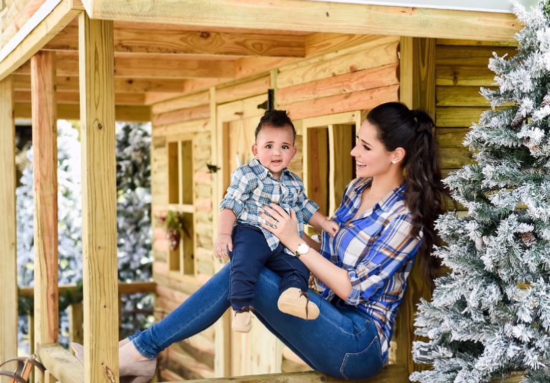 hon nhan cua hoa hau Amelia Vega anh 7