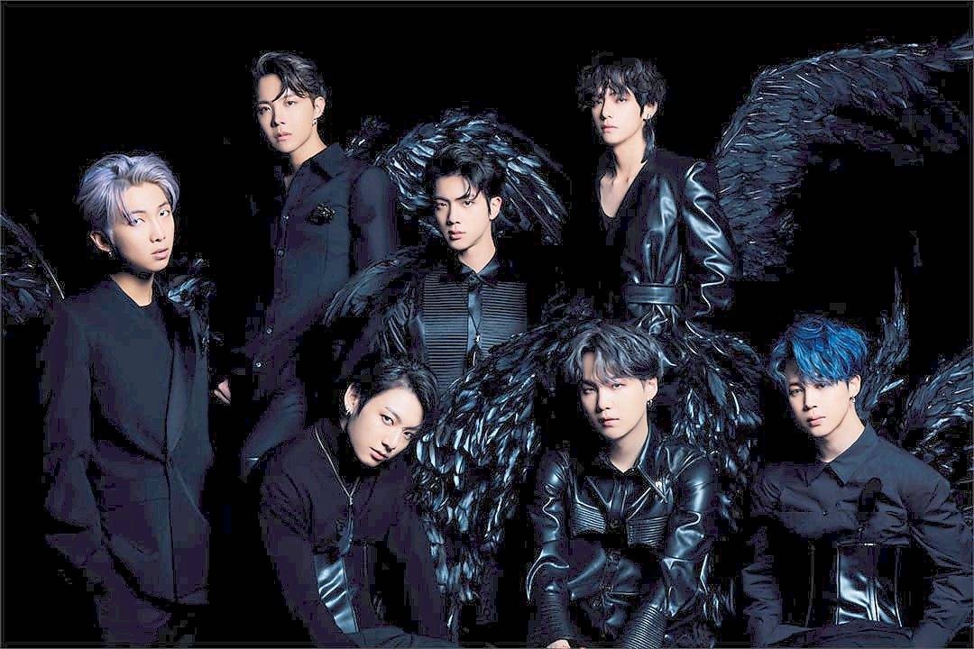 BTS ảnh 1 BTS anh 1