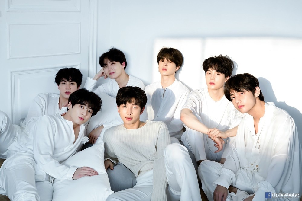 BTS lam dieu chua tung co trong lich su Kpop hinh anh