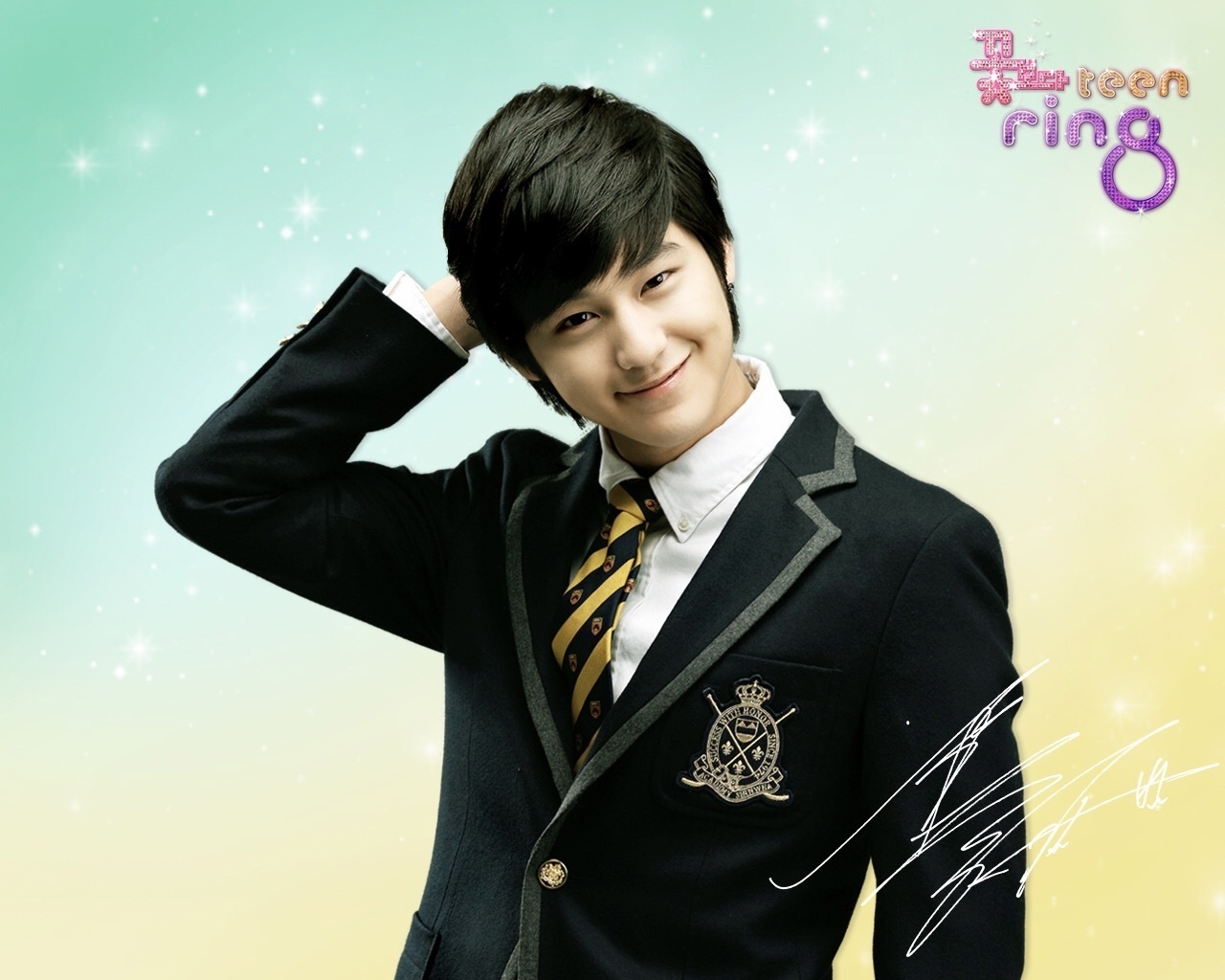 Boy Over Flowers,  Vườn Sao Băng,  Lee Min Ho ảnh 8 Boy Over Flowers,  Vuon Sao Bang,  Lee Min Ho anh 8
