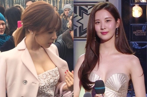 9 nu than cua nhom nhac quoc dan SNSD gio ra sao? hinh anh