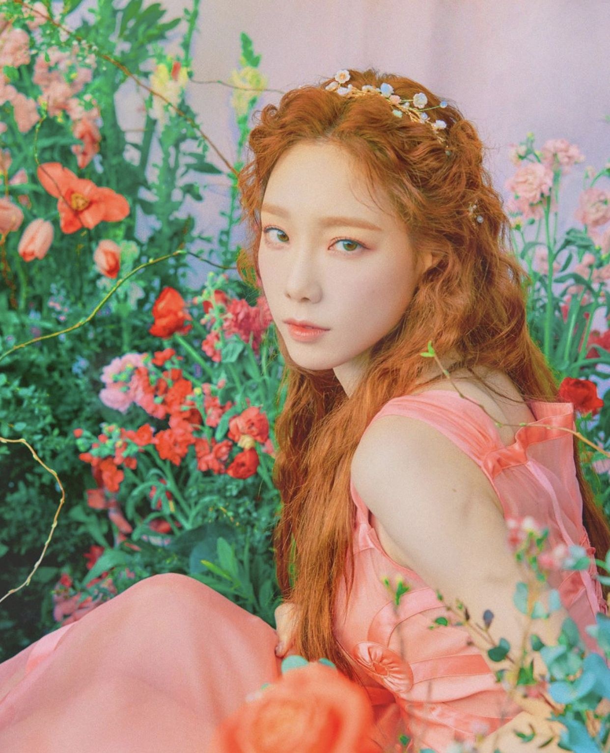 SNSD,  Yoona,  Taeyeon anh 6