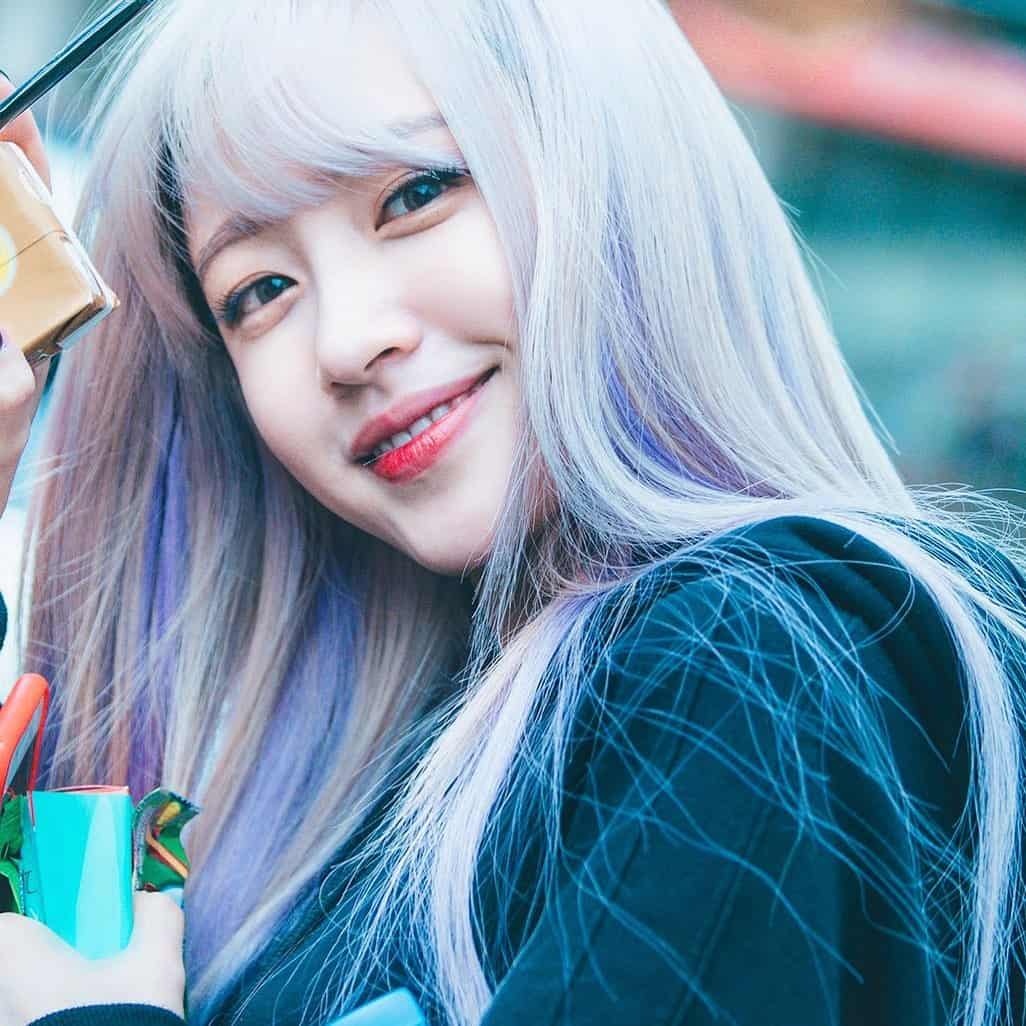 nữ hoàng fancam Hani  ảnh 1 nu hoang fancam Hani anh 1