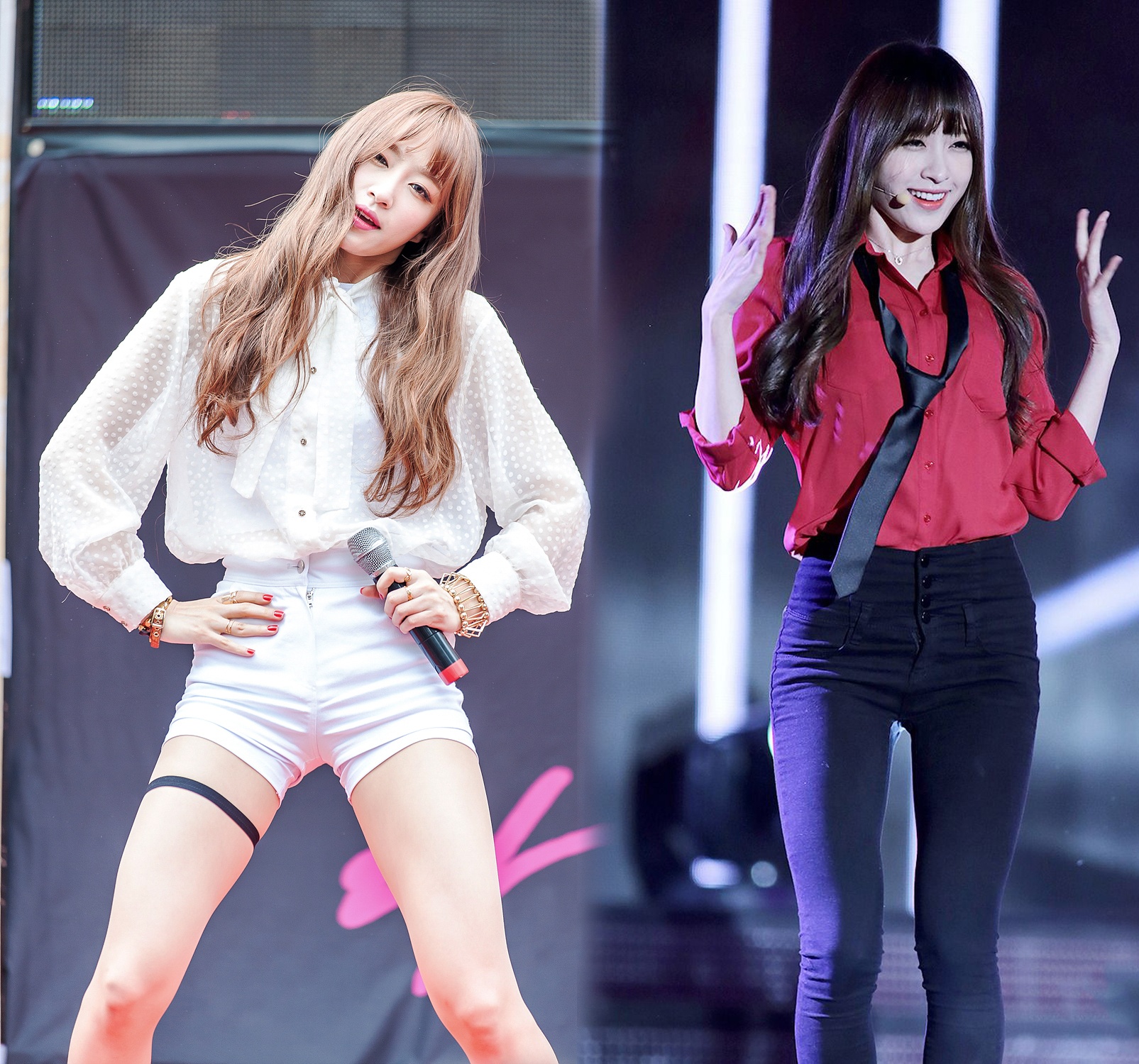 nữ hoàng fancam Hani  ảnh 3 nu hoang fancam Hani anh 3