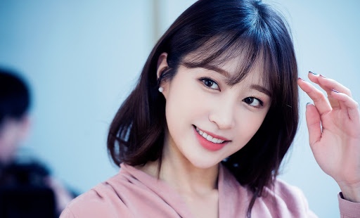 nữ hoàng fancam Hani  ảnh 5 nu hoang fancam Hani anh 5
