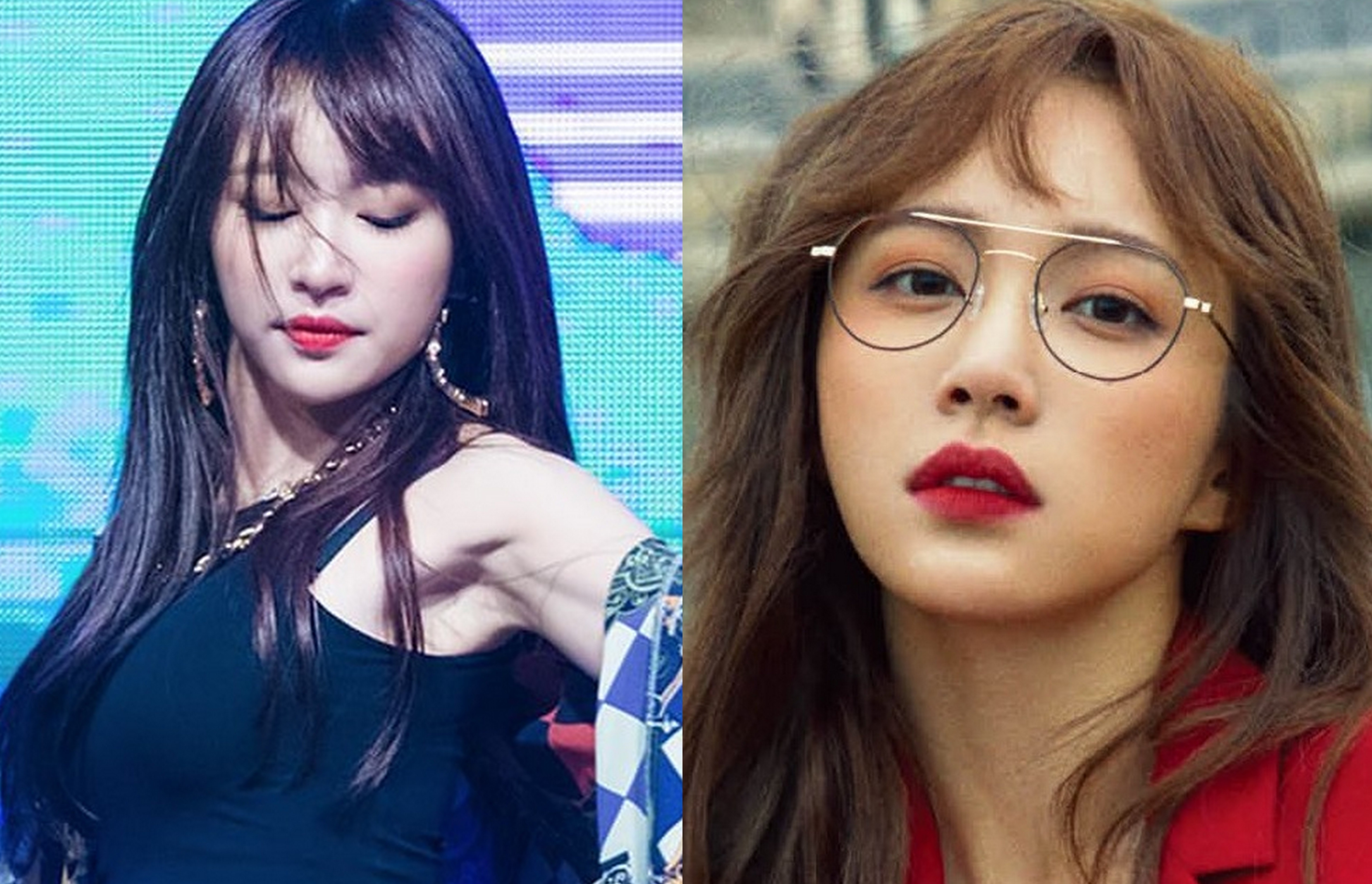 Hani - nu hoang fancam doi doi chi nho mot clip hinh anh