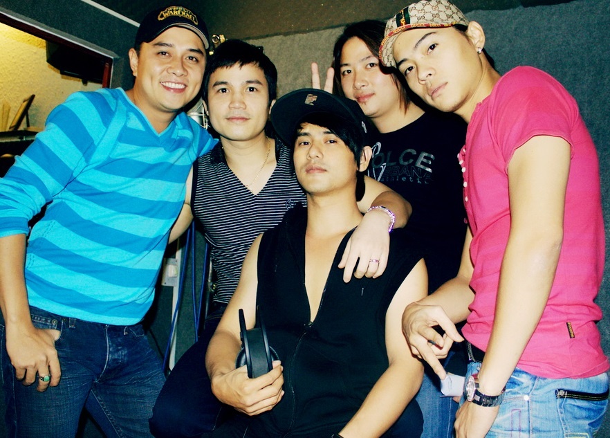 Nhom nhac GMC mot thoi lam mua, lam gio tai Vpop gio o dau? hinh anh