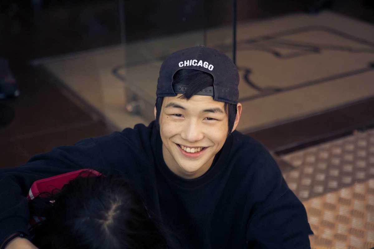 Nam than Kpop thoi chua noi tieng hinh anh