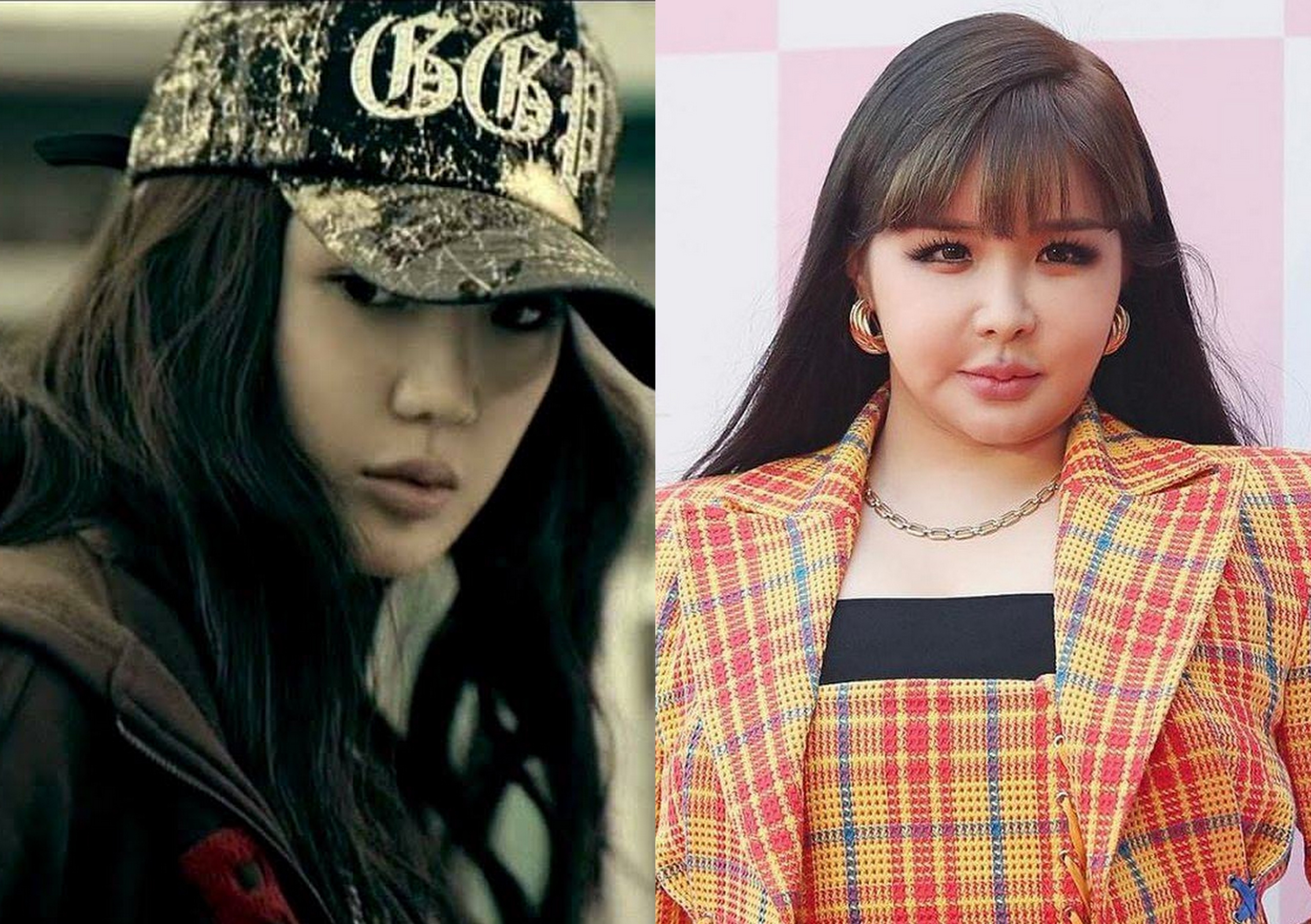 Park Bom va khuon mat ngay cang thay doi hinh anh