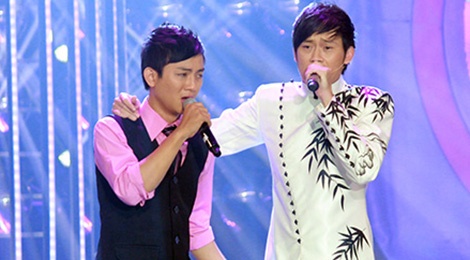 Hoai Lam thoi hat live duoc khen nhu 'nuot dia' hinh anh