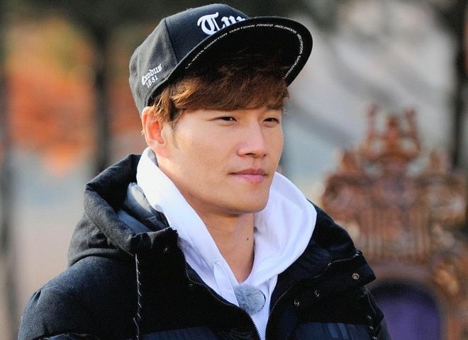 Kim Jong Kook tap gym anh 11