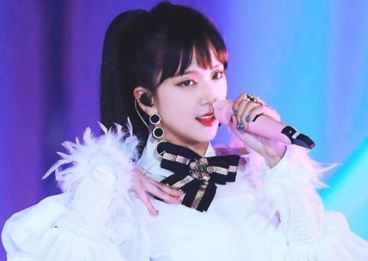 Fancam idol dep nhat Black Pink hinh anh