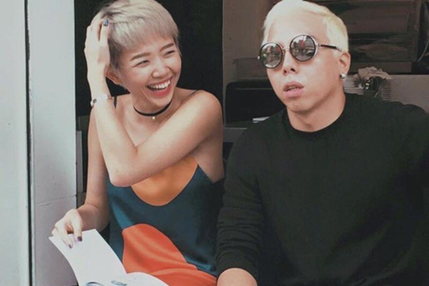 Touliver - phu thuy dung sau loat hit o Rap Viet hinh anh