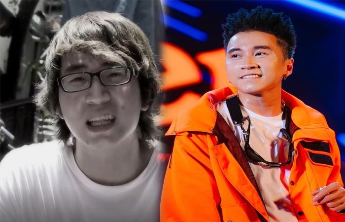 Su phat trien cua rapper Karik sau 10 nam hinh anh