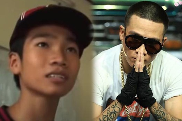 Wowy nam 17 tuoi hinh anh