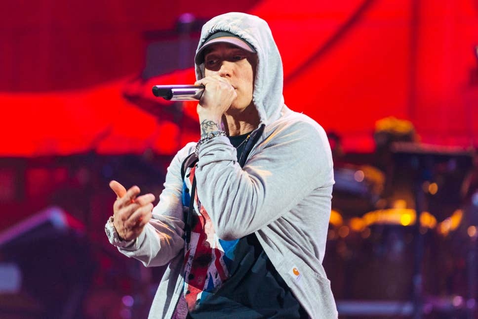 Eminem ảnh 3 Eminem anh 3