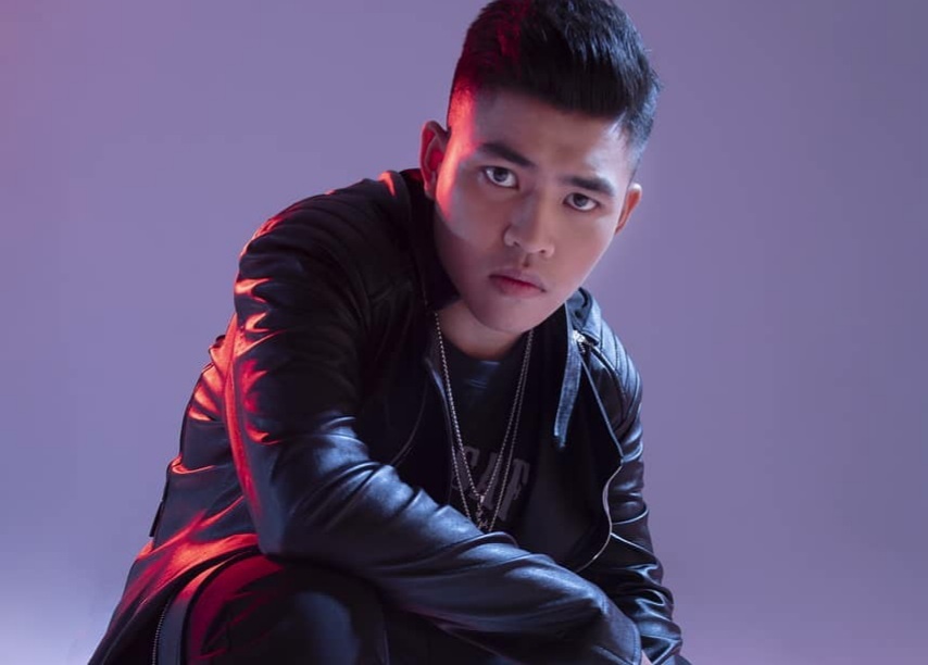 Tez doi Wowy rap 129 tu trong 13 giay hinh anh