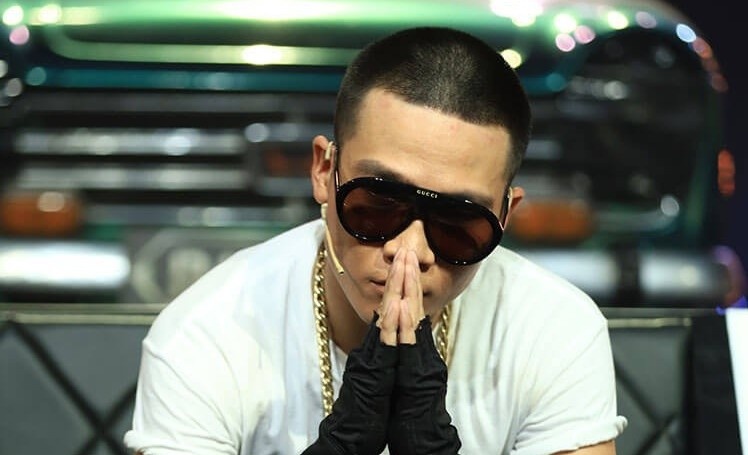 Dau an cua Wowy o Rap Viet hinh anh