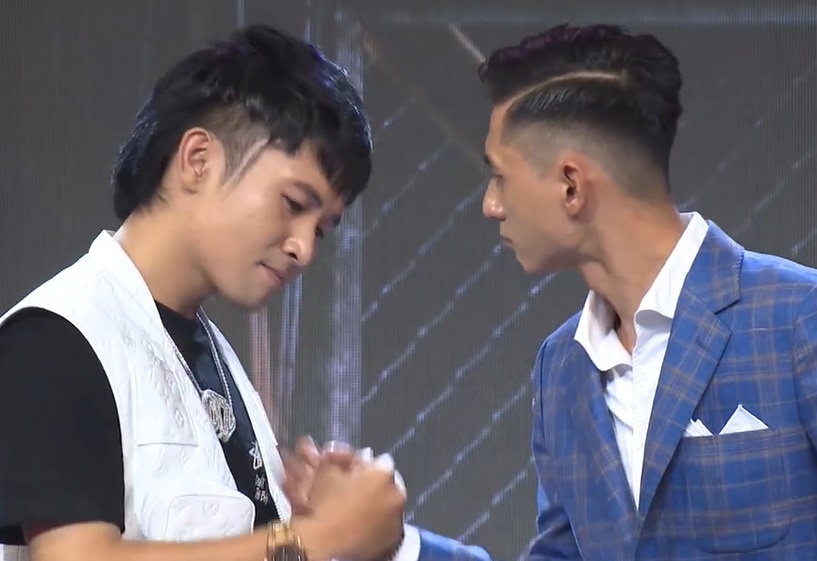 Chuyen it biet ve tinh anh em giua Ricky Star va Lang LD hinh anh