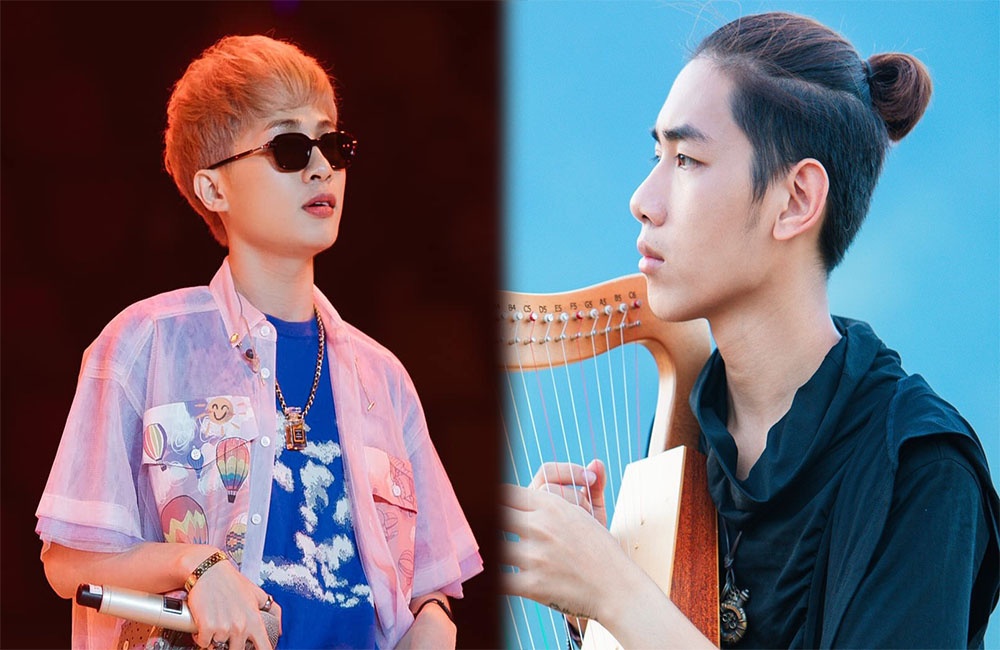 Jack va K-ICM sau mot nam tan ra hinh anh