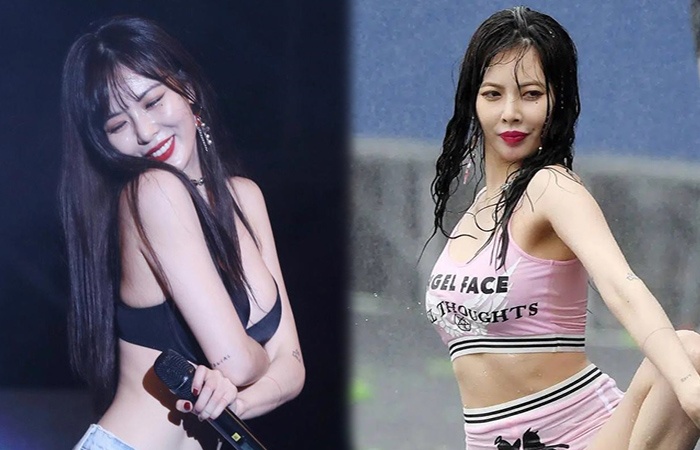 Bieu tuong quyen ru cua Kpop hinh anh