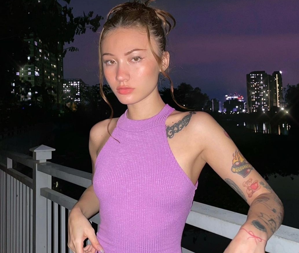 Naomi - my nhan goi cam, hat hay o nhac Viet hinh anh