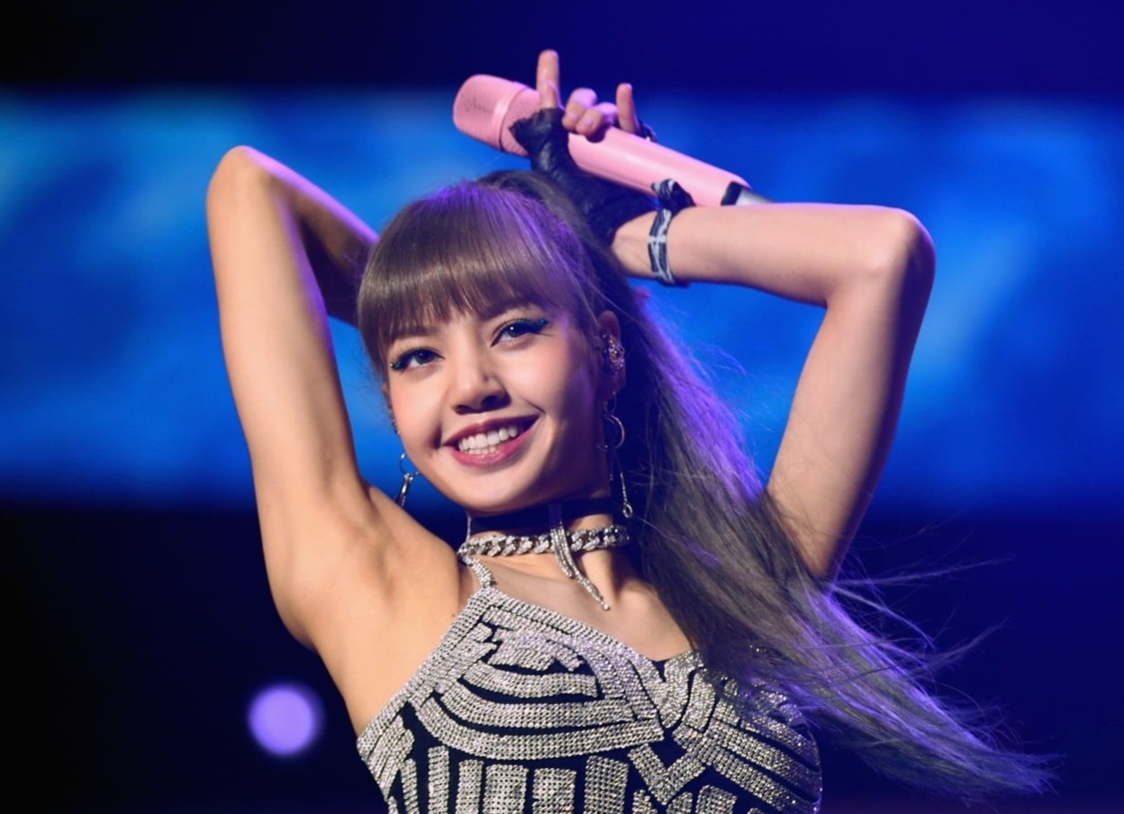 Nguoi dan ong dung sau thanh cong cua BlackPink hinh anh