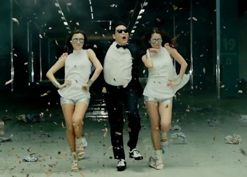 Ky tich 'Gangnam Style' va su nghiep cua Psy hinh anh