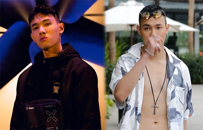 5 thi sinh phu song sau Rap Viet hinh anh