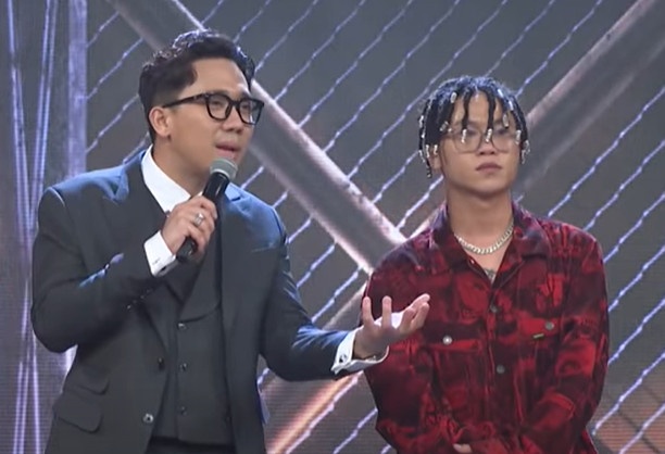 Thi sinh co 'chat giong da tuyet chung o rap Viet' hinh anh