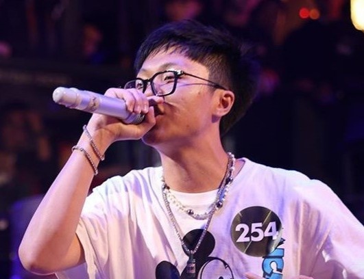 Dan thi sinh noi troi do bo vong casting Rap Viet mua 2 hinh anh