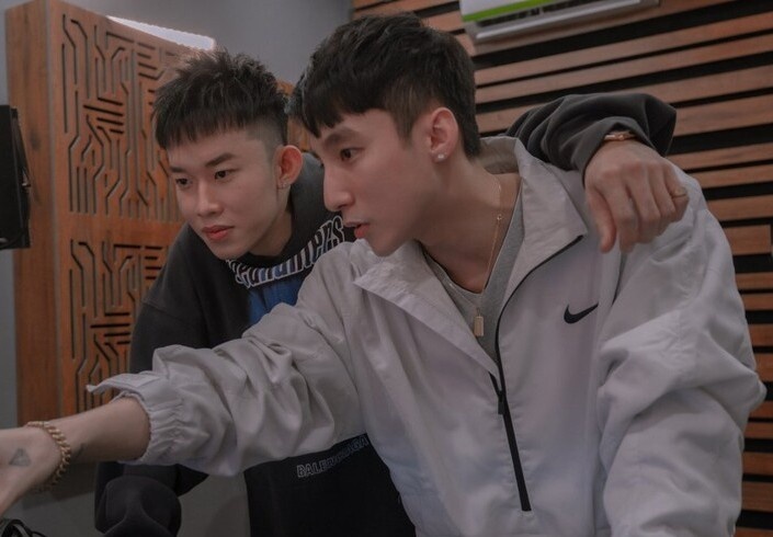 Kay Tran thoi chua giong Son Tung M-TP hinh anh