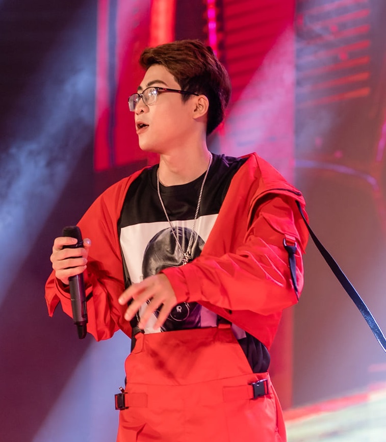 rap việt ảnh 3 rap viet anh 3