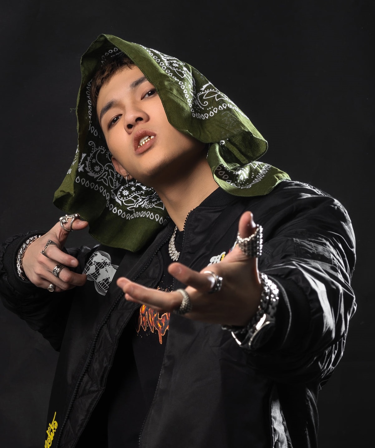 rap việt ảnh 3 rap viet anh 3