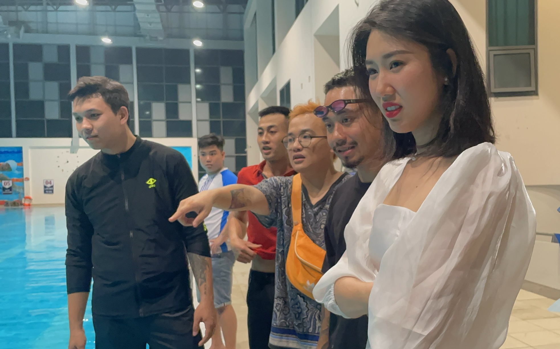 Cuoc dau cua ca si Viet hinh anh