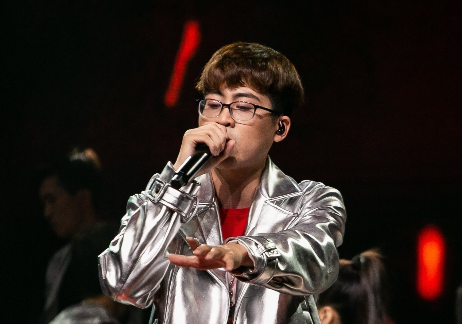 rap việt ảnh 4 rap viet anh 4