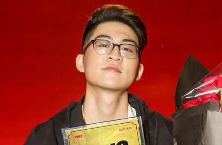 ICD tung ban rap cong kich Tage Rap Viet hinh anh