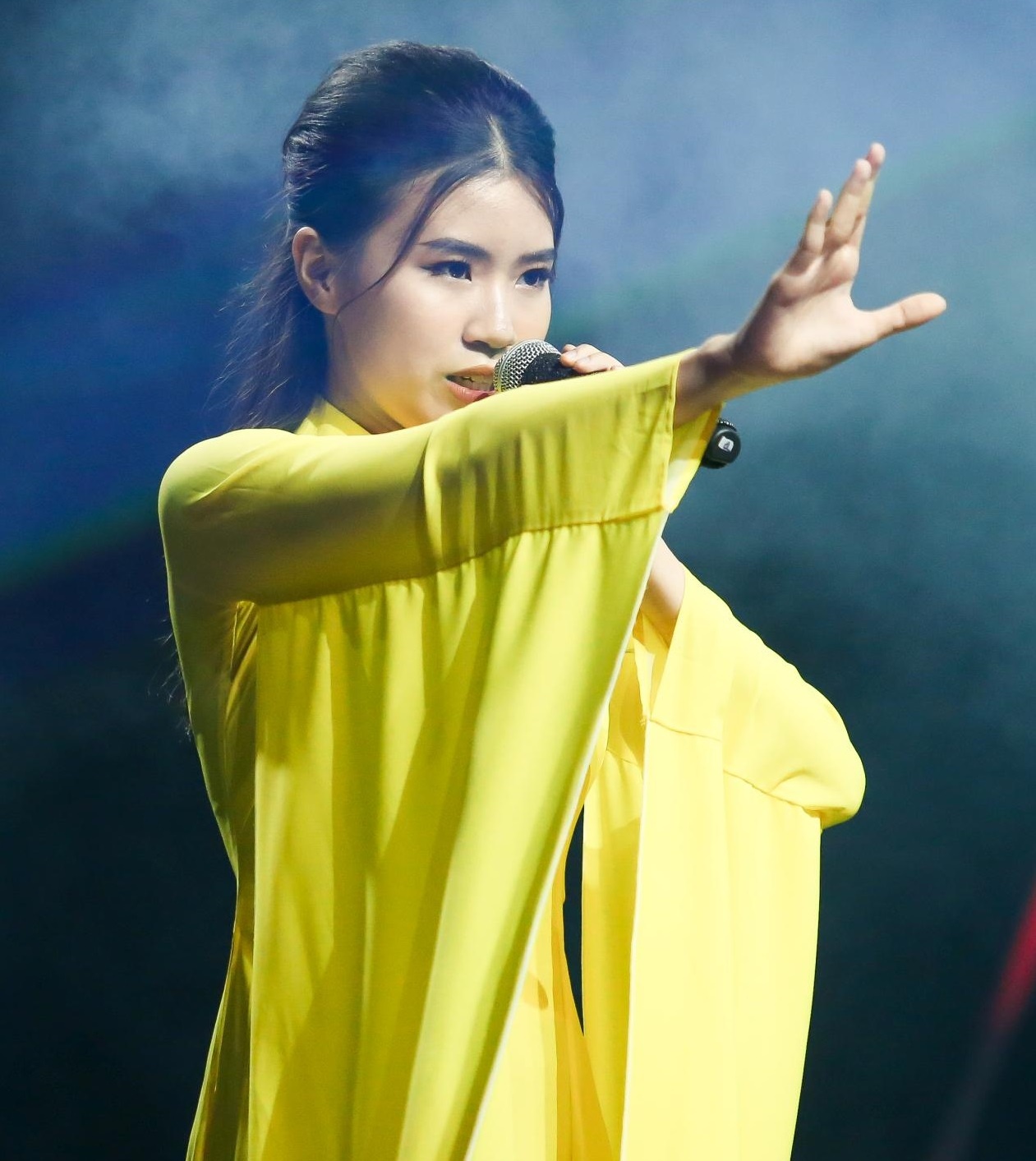 rap việt ảnh 1 rap viet anh 1
