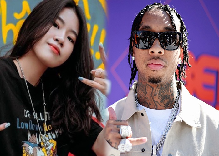 Bat tay voi rapper ty view nguoi My, Phao van khong tao duoc cu no hinh anh