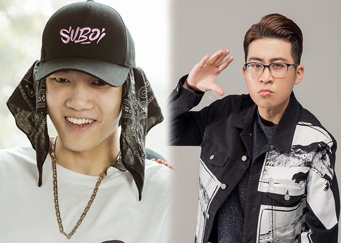 Tran chien ve rap giua ICD va Tage, ai hay hon? hinh anh