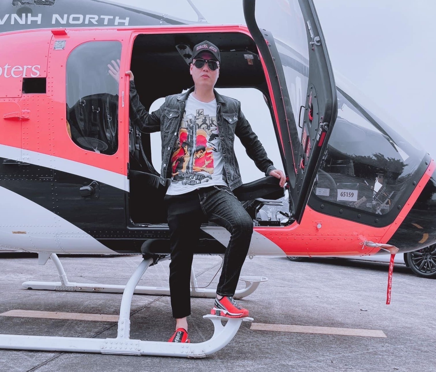 Nguoi duoc coi la thu linh gioi rap Viet hinh anh