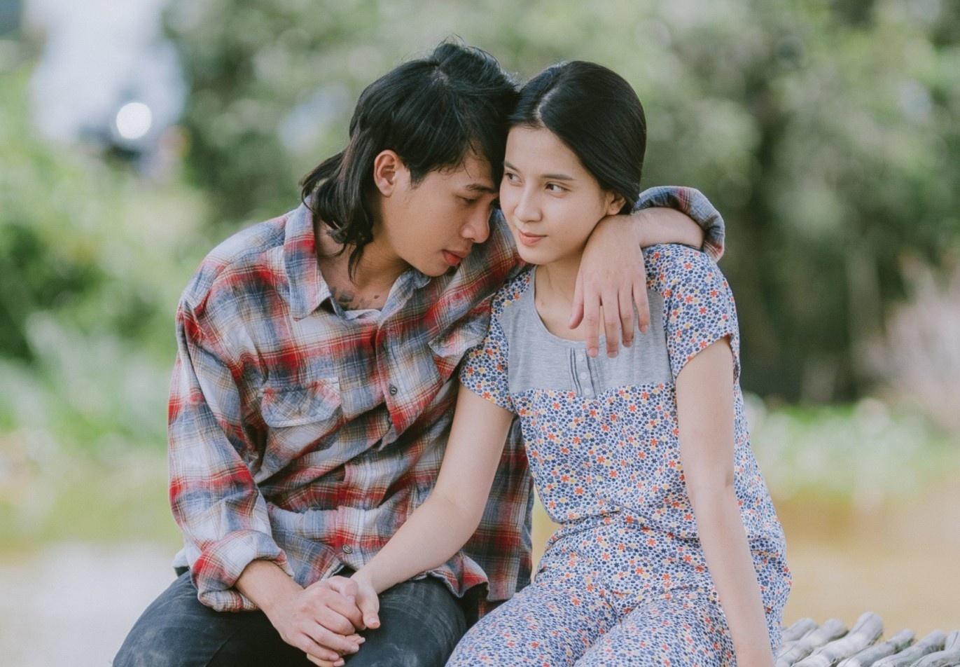 Jack va Thien An tinh cam trong 4 MV hinh anh